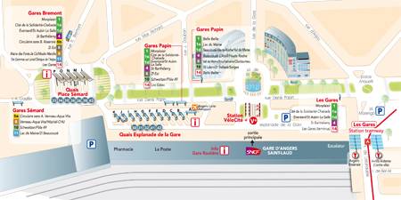 gare St Laud 2014 gare St Laud 2014